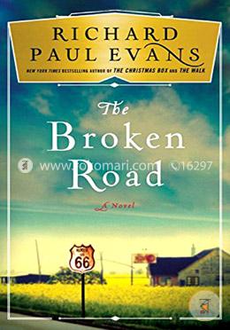 The Broken Road: A Novel (The Broken Road Series) image