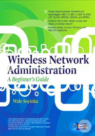 Wireless Network Administration A Beginner's Guide image