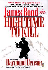 High Time to Kill (James Bond) image