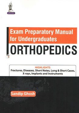 Exam Preparatory Manual for Undergraduates: Orthopedics image