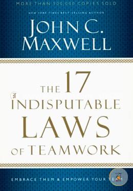 The 17 Indisputable Laws of Teamwork image