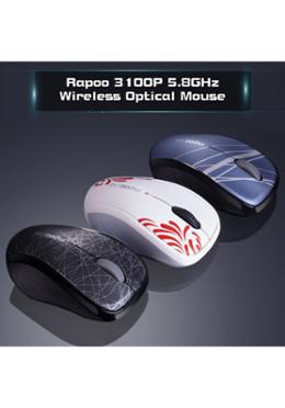 Rapoo Wireless Optical mouse (3100P) image