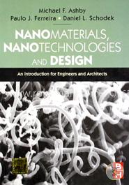 Nanomaterials, Nanotechnologies and Design image