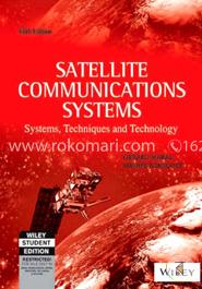 Satellite Communications Systems: Systems, Techniques and Technology (WSE) image