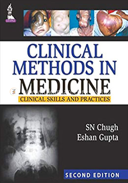 Clinical Methods in Medicine : Clinical Skills and Practices image
