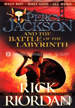 Percy Jackson and the Battle of the Labyrinth image