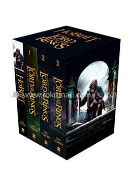 The Lord of The Rings (4 Books) image
