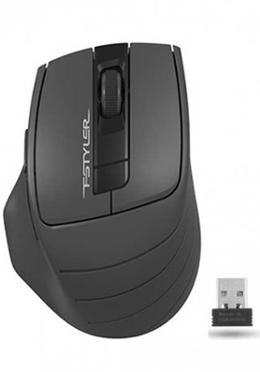A4Tech FG30 2.4G Wireless Mouse Grey image