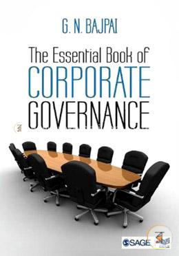 The Essential Book of Corporate Governance image