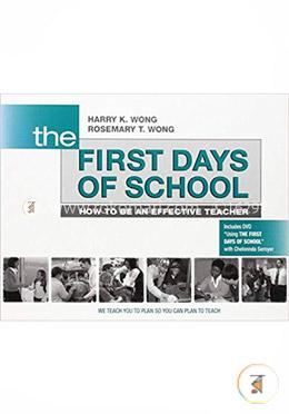 The First Days of School: How to Be an Effective Teacher image