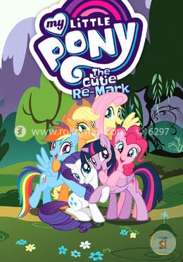  My Little Pony: The Cutie Re-Mark (MLP Episode Adaptations image