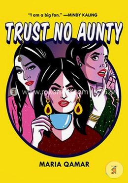 Trust No Aunty image