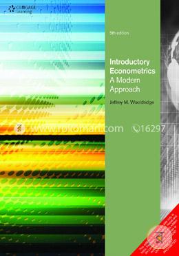 Introductory Econometrics: A Modern Approach image