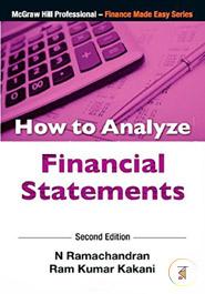 How to Analyze a Financial Statement  image