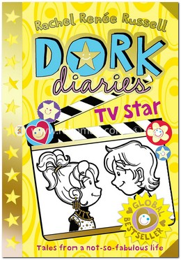 Dork Diaries: TV Star image