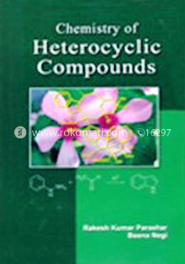 Chemistry of Heterocyclic Compounds image