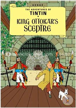 Tintin: King Ottokar's Sceptre image