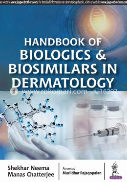 Handbook of Biologics and Biosimilars in Dermatology image