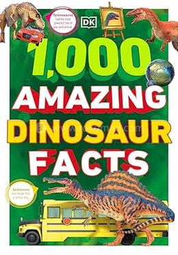 1,000 Amazing Dinosaur Facts image