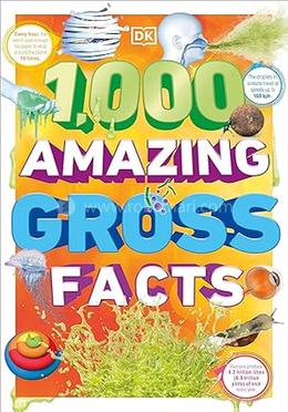 1,000 Amazing Goss Facts image