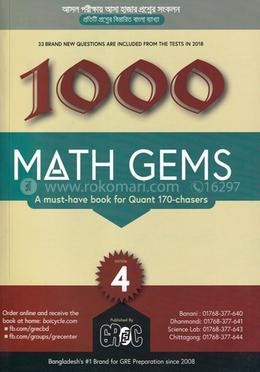 1000 Math GEMS