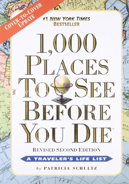 1,000 Places to See Before You Die image