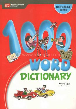 1000 Words Dictionary