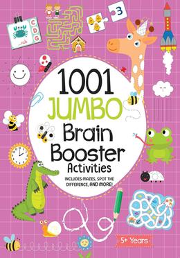1001 Jumbo Brain Booster image
