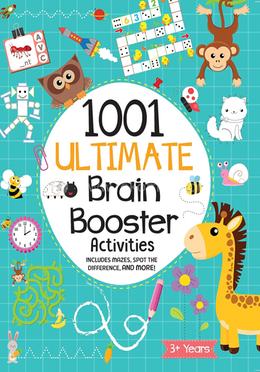 1001 Ultimate Brain Booster image