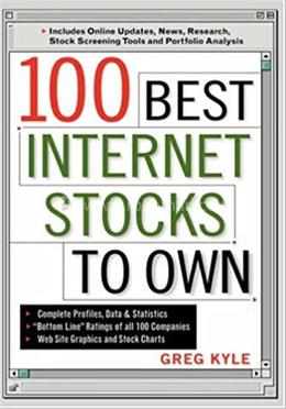 100 Best Internet Stocks to Own image