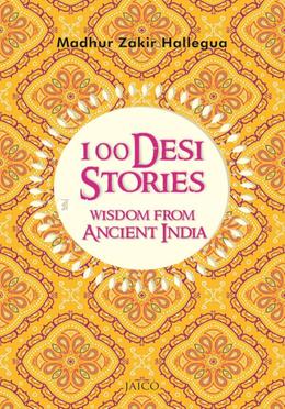 100 Desi Stories: Wisdom from Ancient India image