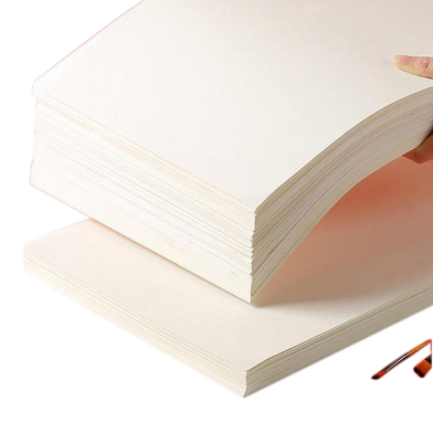 100 Pcs A4 Cartridge Paper For 120GSM Professional Artist(Null). image