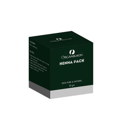 100 Percent Natural Henna Pack-50gm image