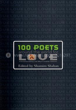 100 Poets Around The World for Love image