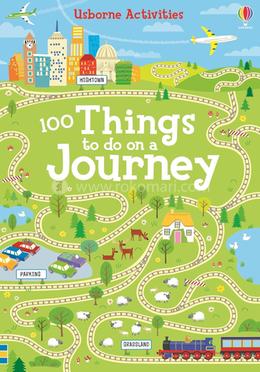 100 things to do on a journey image