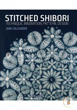 Stitched Shibori: Technique, innovation, pattern, design image