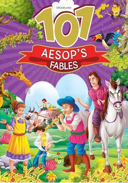 101 Aesop Fables image