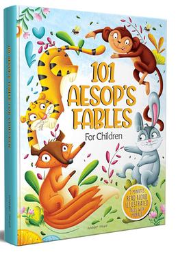 101 Aesop's Fables For Children image