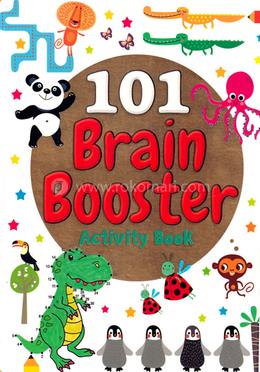 101 Brain Booster Activity Book image