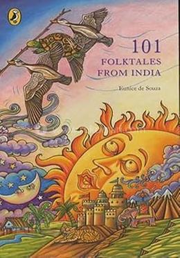 101 Folktales From India image