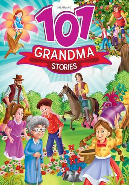 101 Grandma Stories image