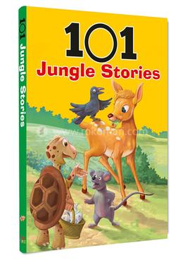 101 Jungle Stories image