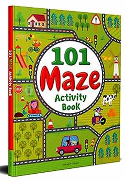 101 Maze Activity Book