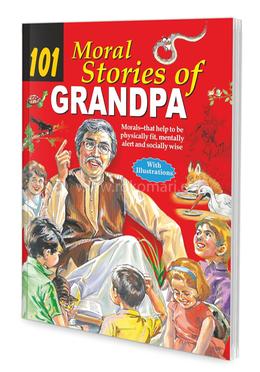 101 Moral Stories of Grandpa image