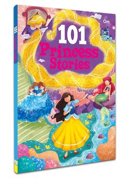 101 Princess Stories image