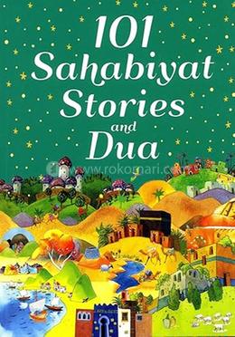101 Sahabiyat Stories and Dua image