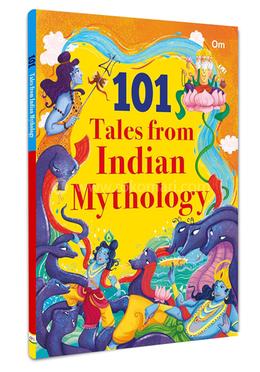101 Tales from Indian Mythology image