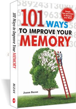 101 Ways To Improve Your Memory image