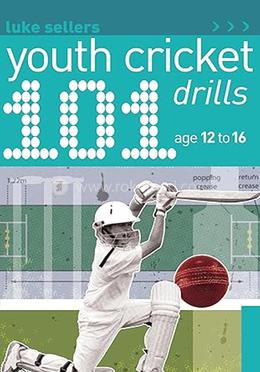 101 Youth Cricket Drills Age 12-16 image