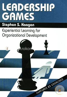 Leadership Games: Experiential Learning for Organization Development image